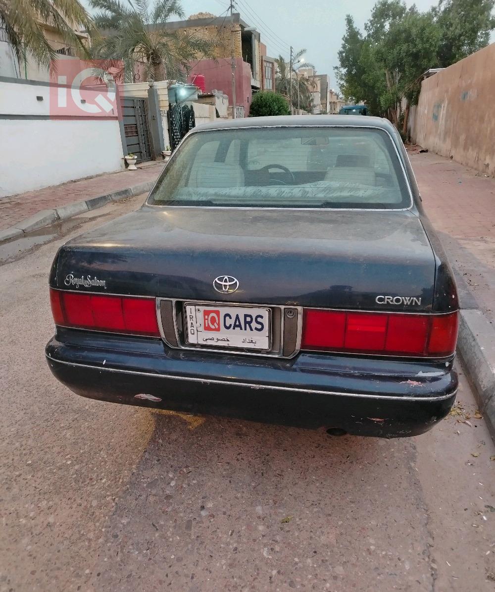 تويوتا كراون